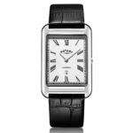 Rotary Cambridge Leather Strap Watch GS0528001