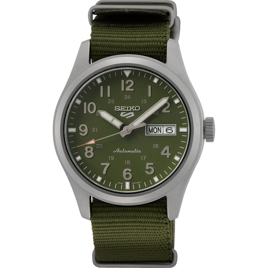 Seiko 5 Sports Gents Automatic Watch