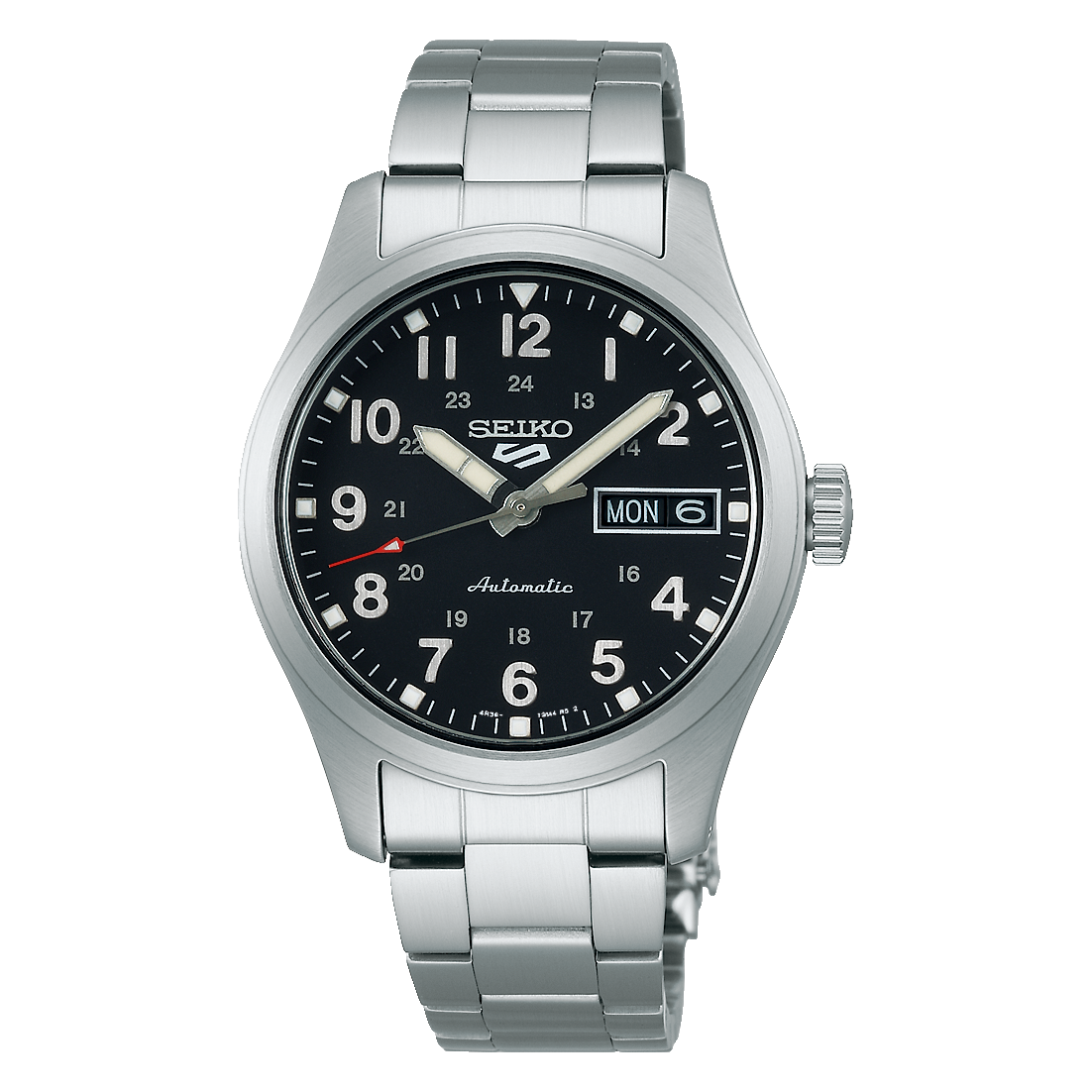 Seiko 5 In the Metal Midfield Sports Watch SRPJ81K1