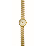 Rotary 9ct Gold Bracelet Watch LB8360