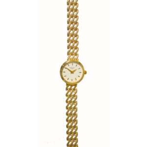 Rotary 9ct Gold Bracelet Watch