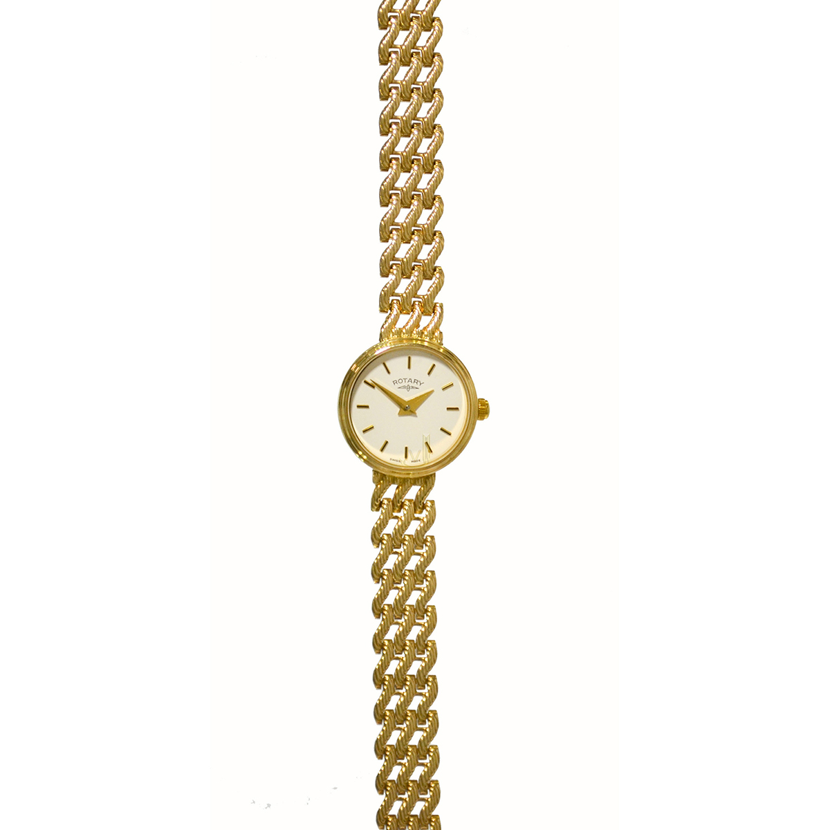 Rotary 9ct Gold Bracelet Watch LB8360