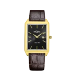 Rotary Gents Ultra Slim Square Watch GS08023/04