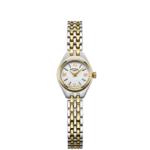 Rotary Traditional Cocktail Ladies Two Tone Bracelet Watch LB05126/70