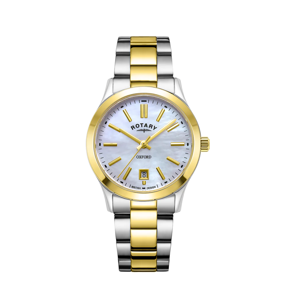 Rotary Oxford Contemporary Ladies Watch LB05521/41