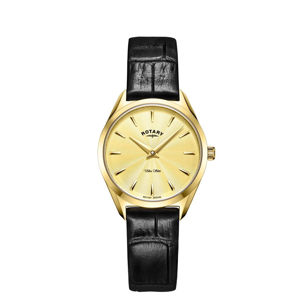 Rotary Ladies Ultra Slim collection Watch LS0801303