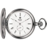 Royal London Hunter Pocket watch 90013-01