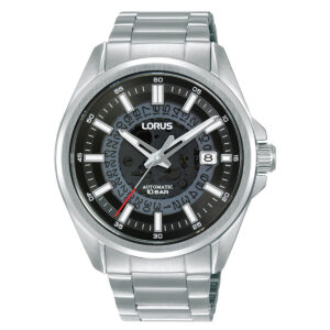 Lorus Automatic Black Watch
