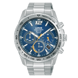 Lorus Solar Chronograph Gents Watch