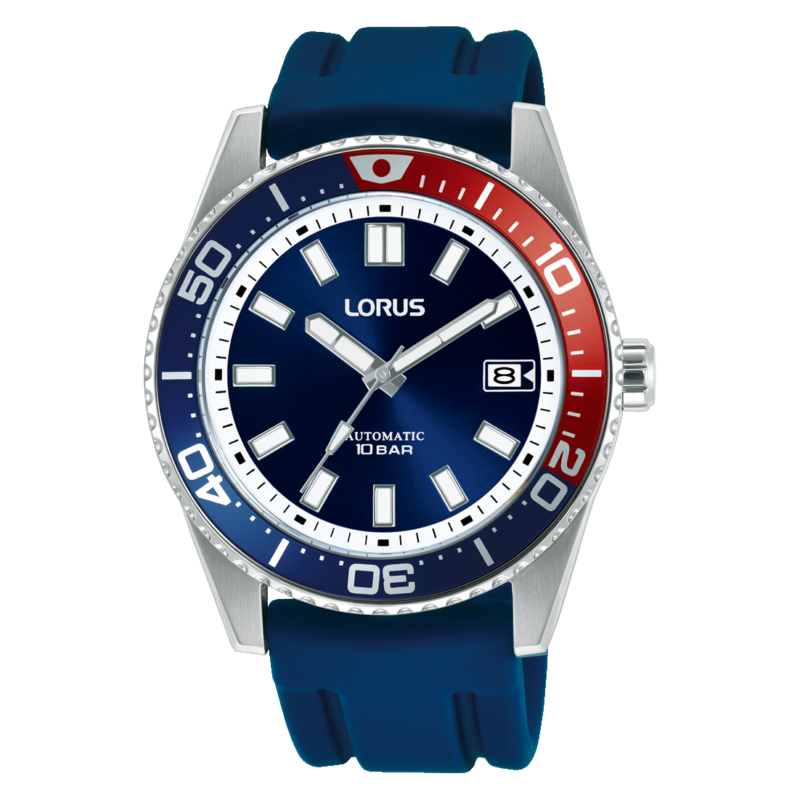 Lorus Blue dial Automatic Watch RU431AX9