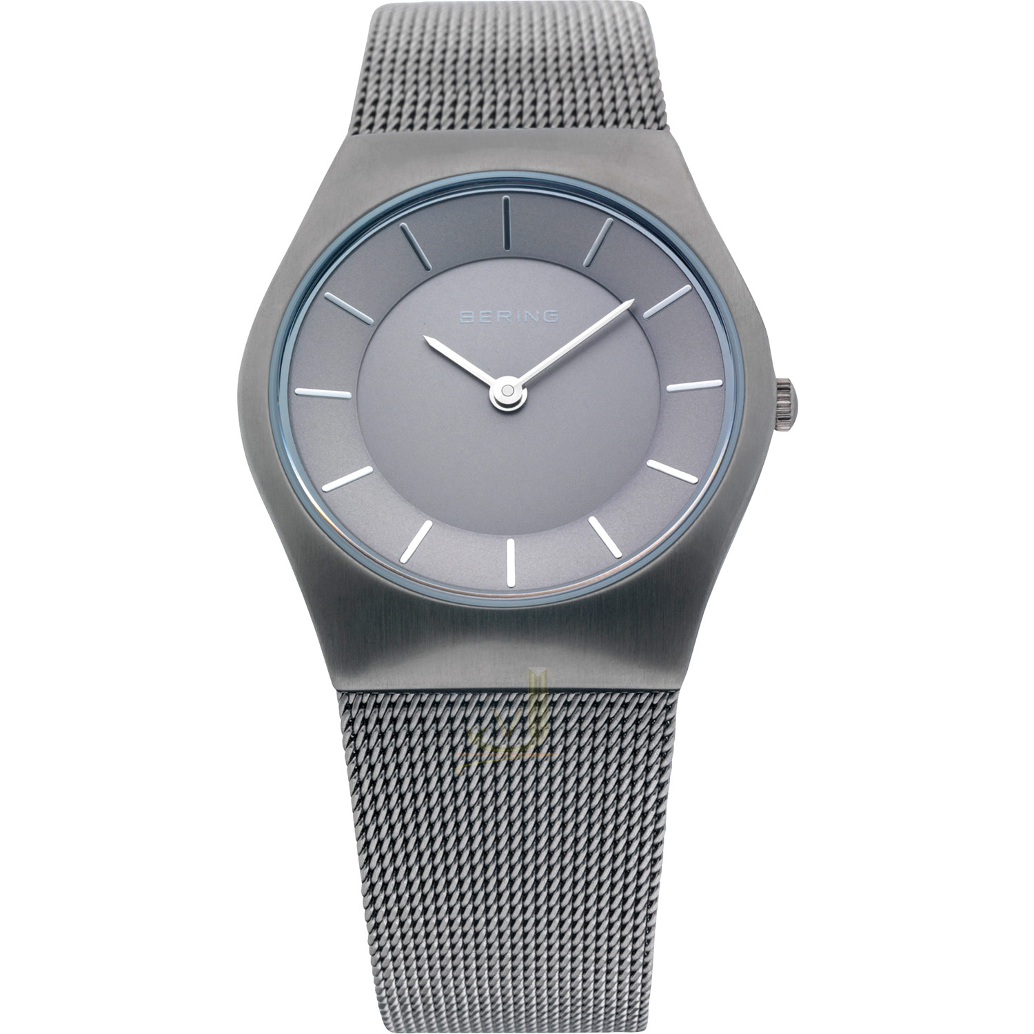 Bering IP Grey Ladies Watch 11930-077