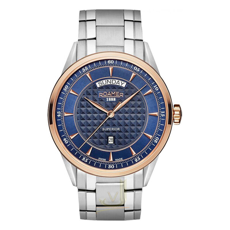 Roamer Superior Gents Watch 508293494550