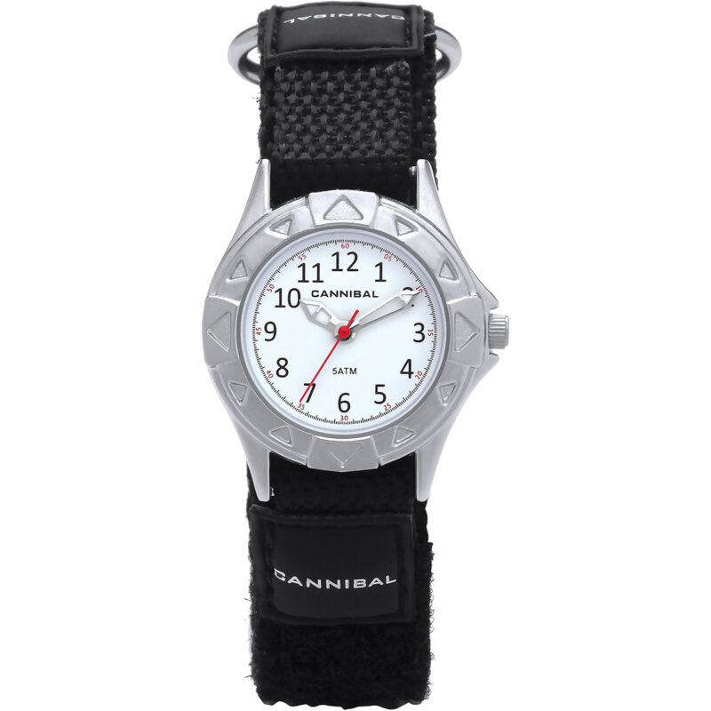 Cannibal Velcro Strap Children Watch CJ248-01