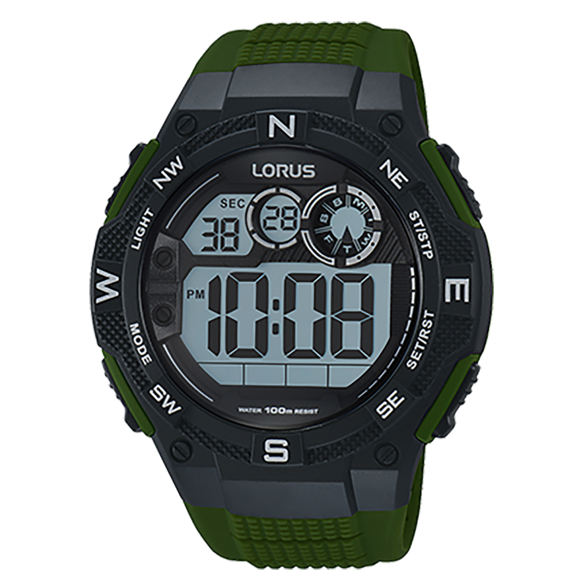 lorus-digital-watch