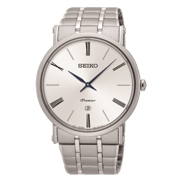 Seiko Premier Gents Watch SKP391P1