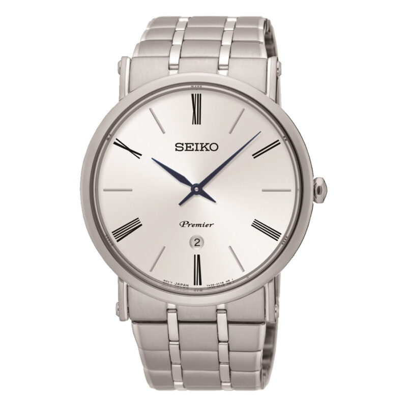Seiko Premier Gents Watch SKP391P1