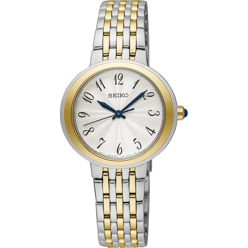 Seiko Arabic Numeral Ladies Watch