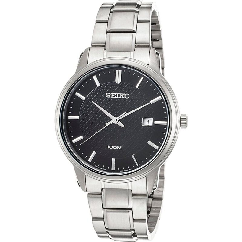 Seiko 100m WR Gents Watch SUR195P1