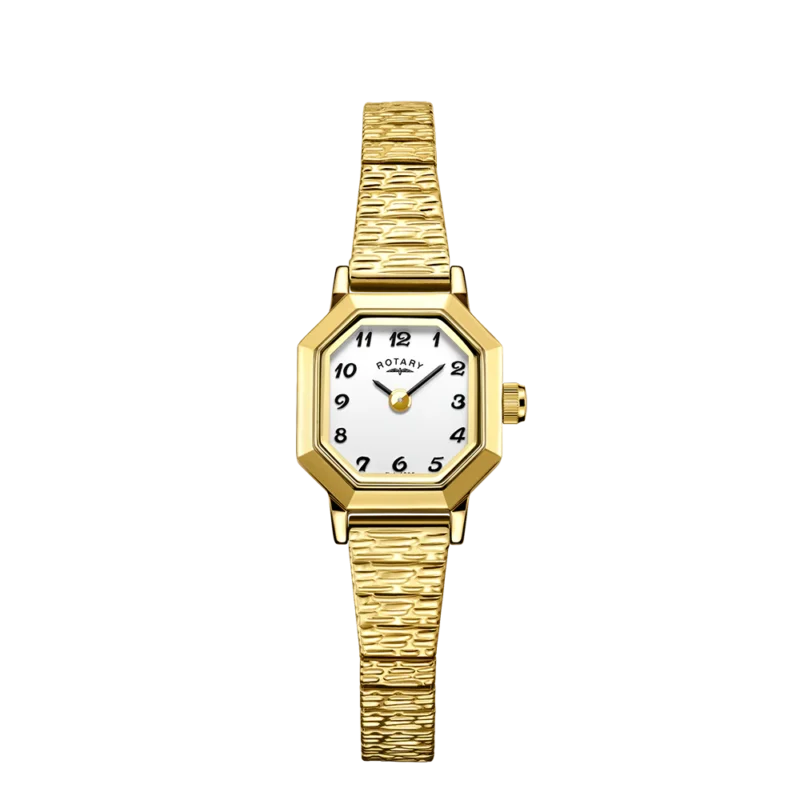 Rotary Rectangular Expanding Bracelet watch LB0076429