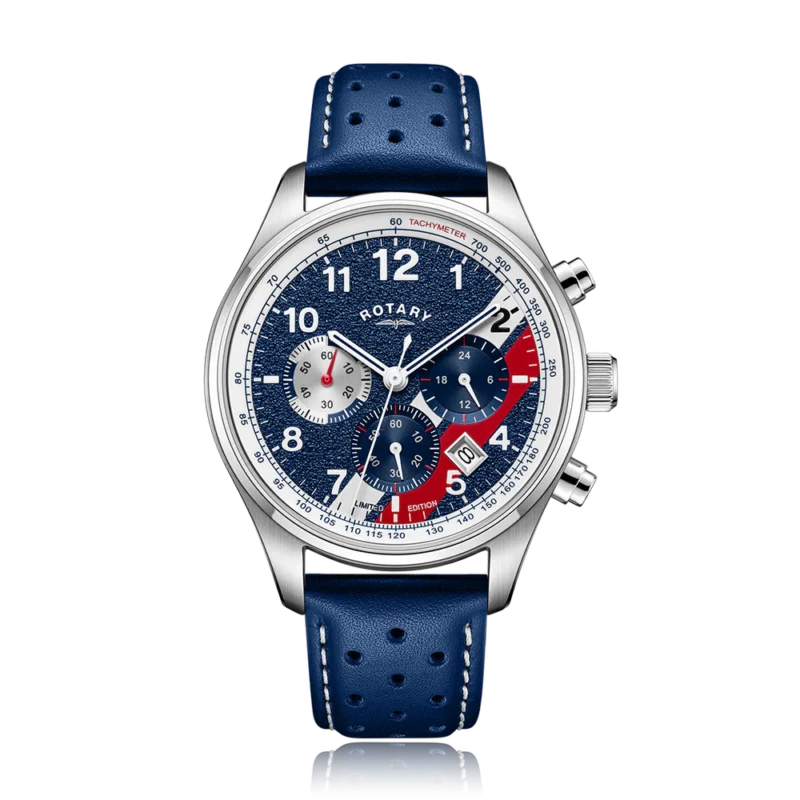 Rotary Chronograph 1977 'Cooler' GS00450/51