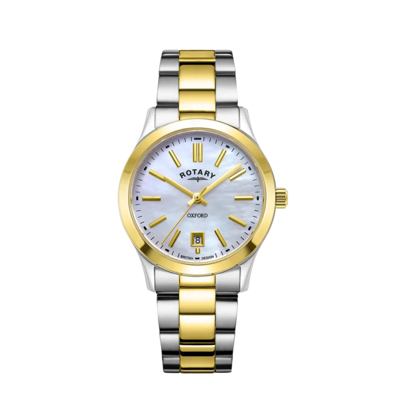 Rotary Oxford Contemporary Ladies Watch LB05521/41