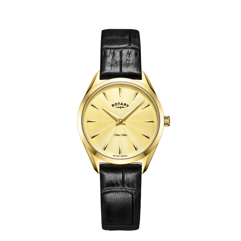 Rotary Ladies Ultra Slim collection Watch LS0801303