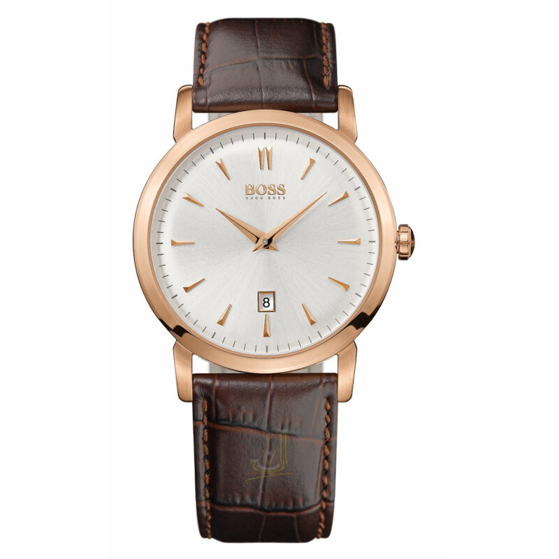 Hugo Boss Black Retro Gents Watch 1512634