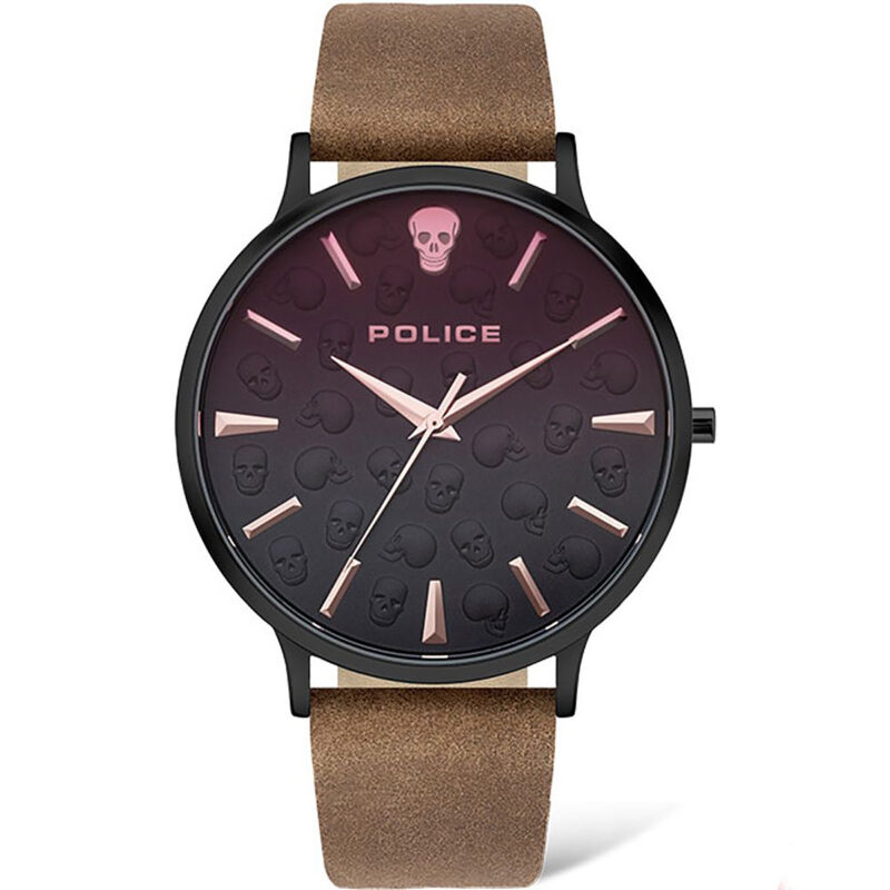 Police Tasman Watch 16023JSB/02