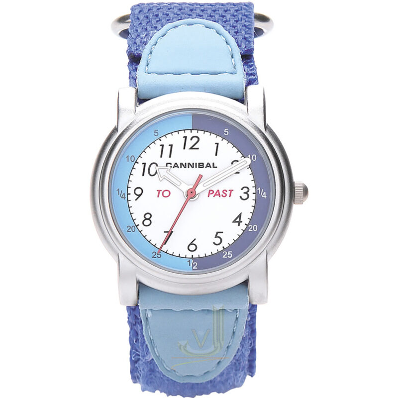 Cannibal Time Tutor Children Watch CT203-05