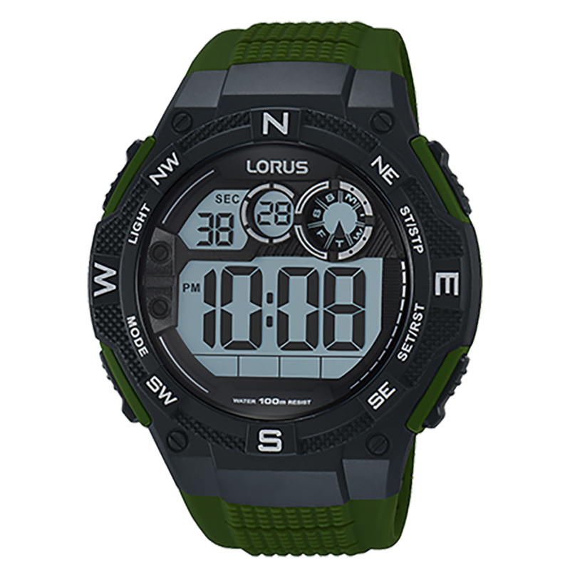 lorus-digital-watch