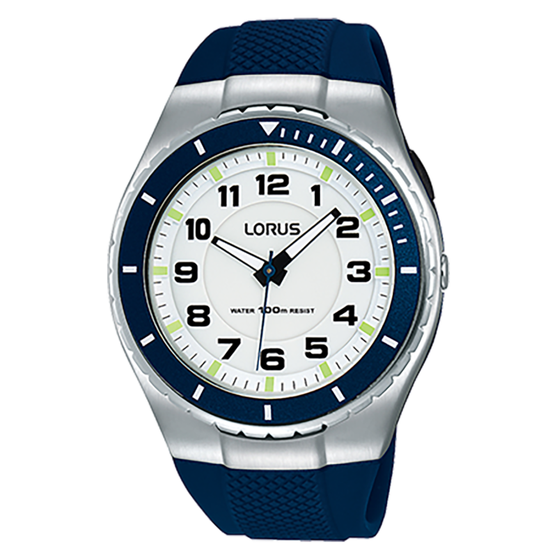 Lours Sporty waterproof Watch