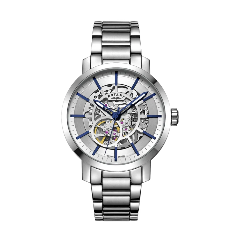 Rotary Skeleton Automatic Watch GB05350/06
