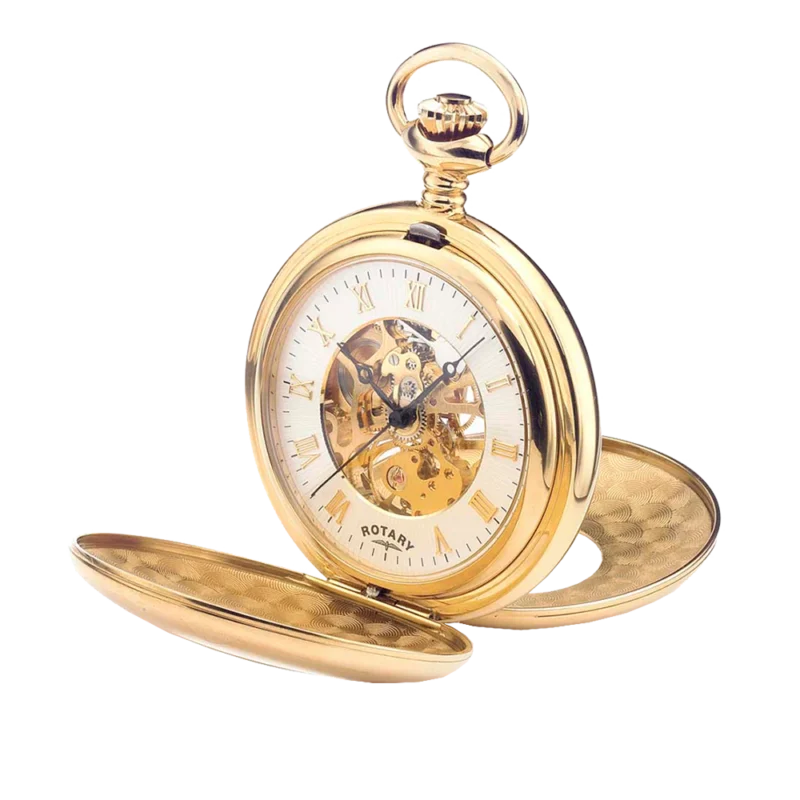 Skeleton Pocket Watch by MP0072701