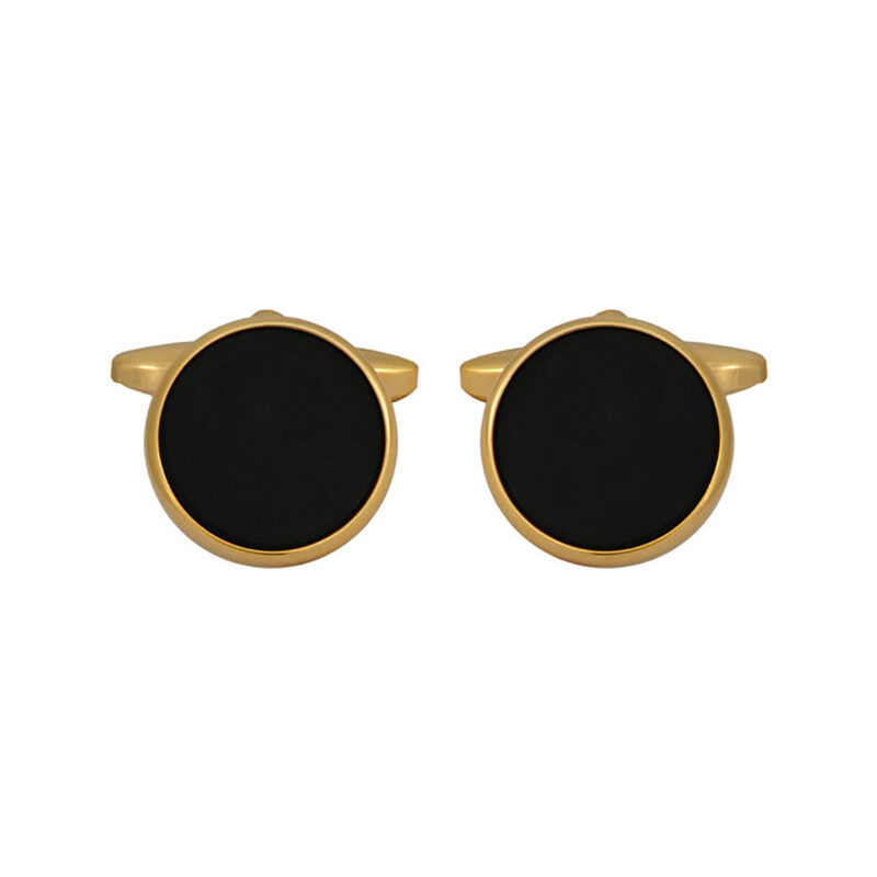 Dalaco Onyx Cufflinks 901075
