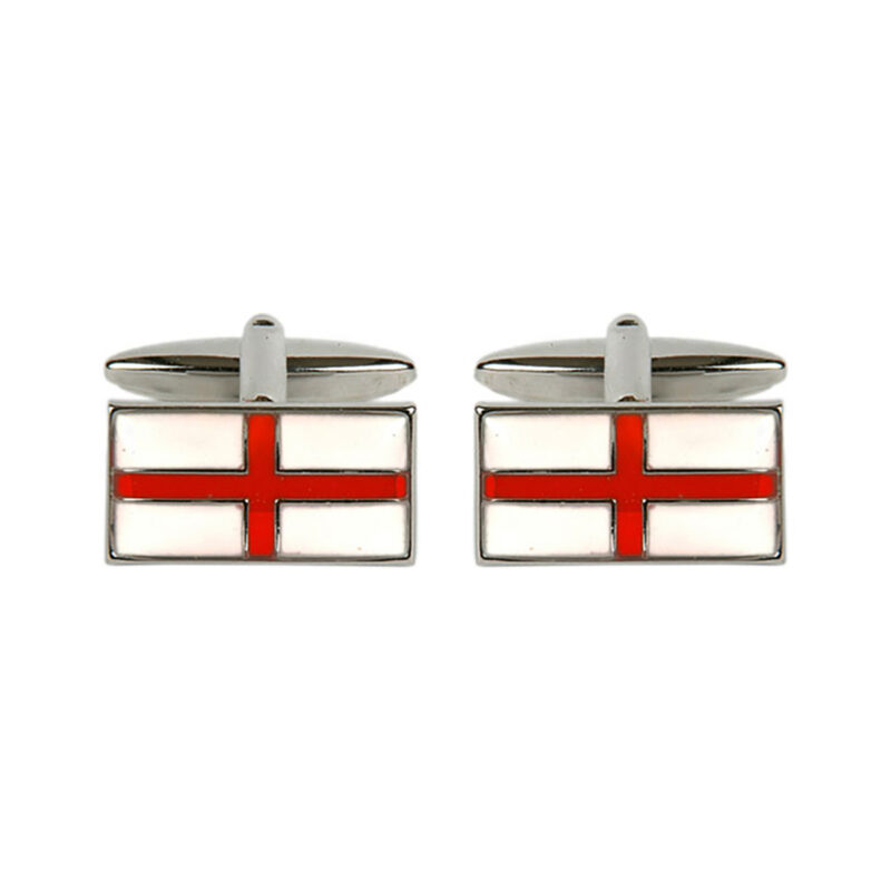 St. George Cross Cufflinks 904421