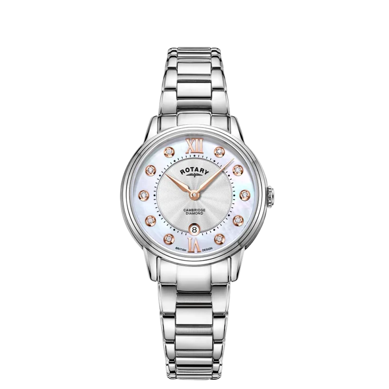 Rotary Ladies Bracelet Watch LB0542507D