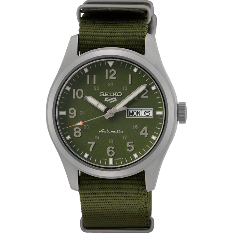 Seiko 5 Sports Gents Automatic Watch