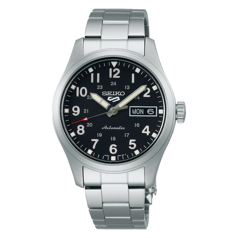 Seiko 5 In the Metal Midfield Sports Watch SRPJ81K1