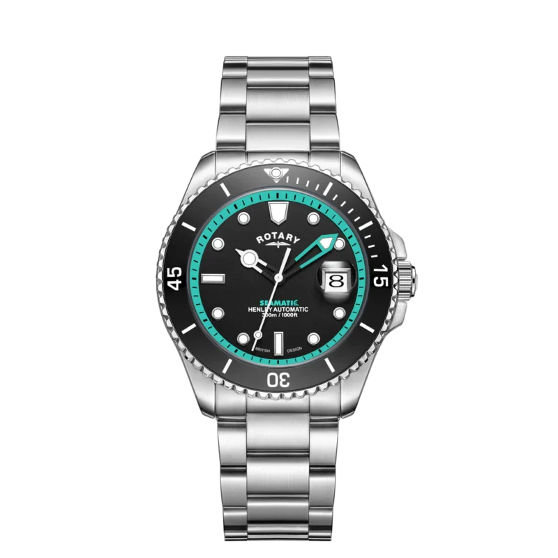 Rotary Seamatic Automatic Watch GB05430/80