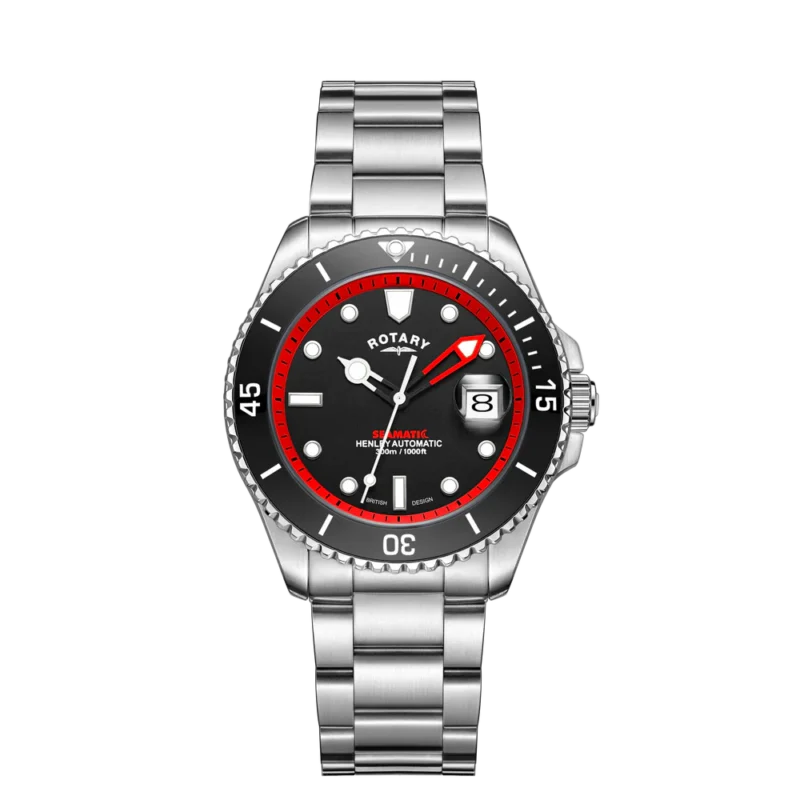 Rotary Seamatic Automatic Watch GB05430/81