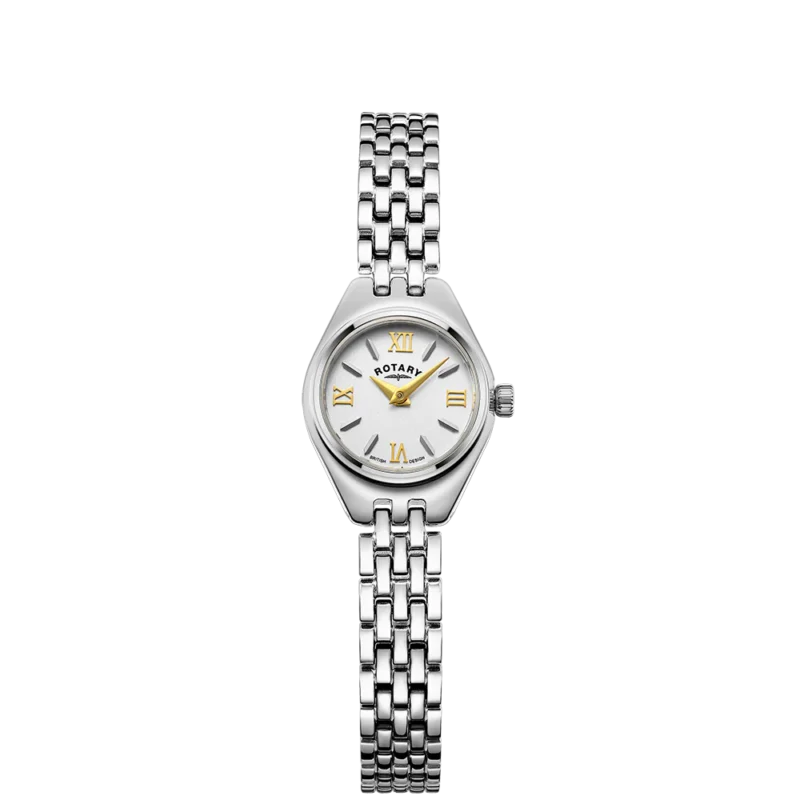Rotary Traditional Cocktail Ladies Bracelet Watch LB05125/70