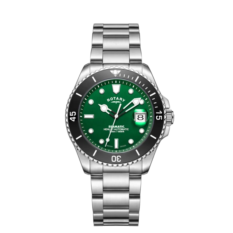 Rotary Seamatic Automatic Watch GB05430-78