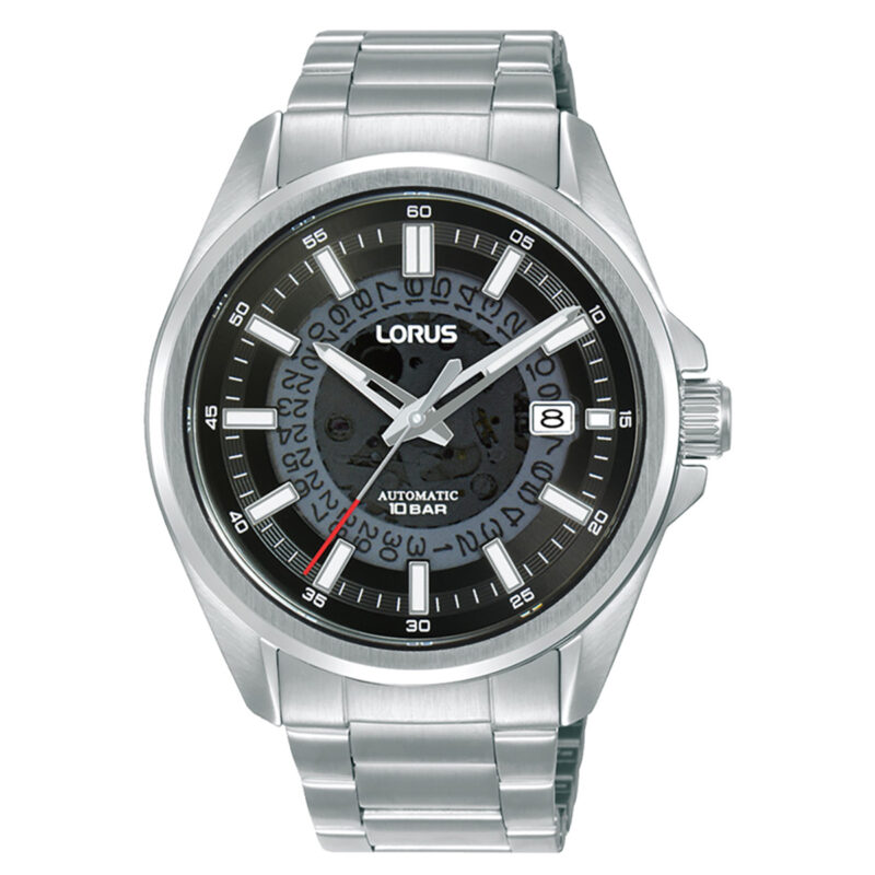 RU401AX9 Lorus Mens motion powered Automatic Watch